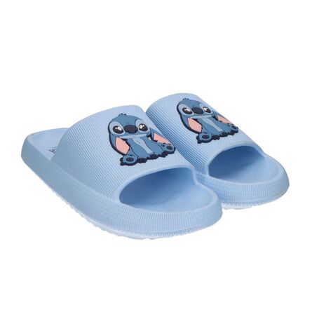 Disney Stitch Flip Flops Blue