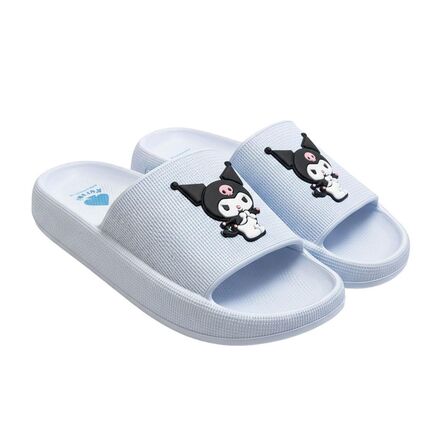 Hello Kitty Kuromi Flip Flops
