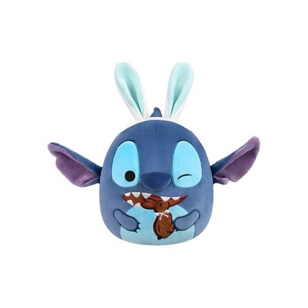 Λούτρινο Squishmallows Disney Stitch Easter