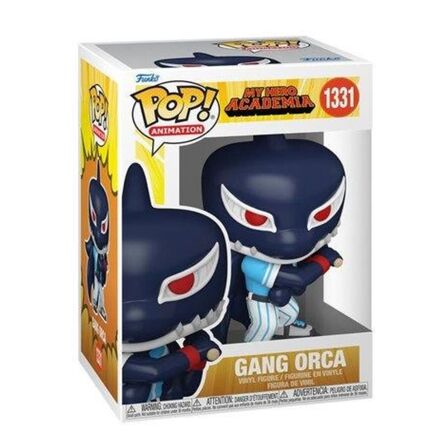 Φιγούρα Funko Pop !My Hero Acadedmia Gang Orca(Baseball)