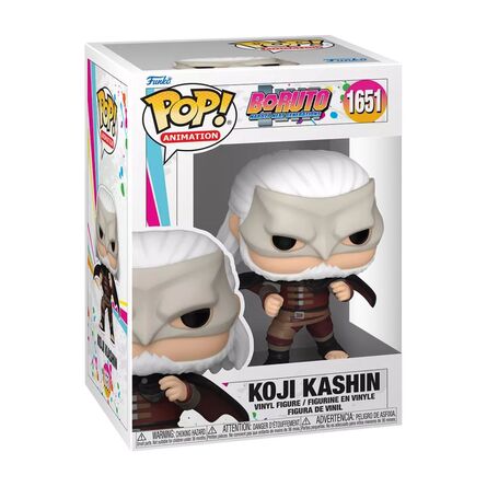 Φιγούρα Funko Pop! Boruto: Naruto Next Generations Koji Kashin
