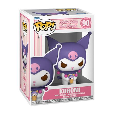Φιγούρα Funko Pop! Sanrio Hello Kitty and Friends Kuromi