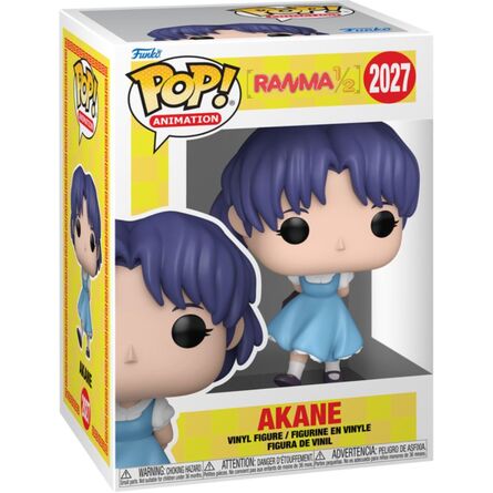 Φιγούρα Funko Pop! Ranma 1/2 - Akane