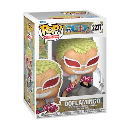 Funko Pop! One Piece - Doflamingo