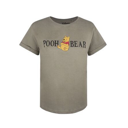 Disney Winnie The Pooh Khaki T-shirt