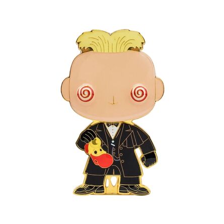 Καρφίτσα Funko Pop! Pin Judge Doom Enamel Pin