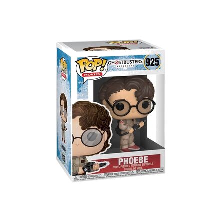 Φιγούρα Funko Pop! Ghostbusters Afterlife Phoebe