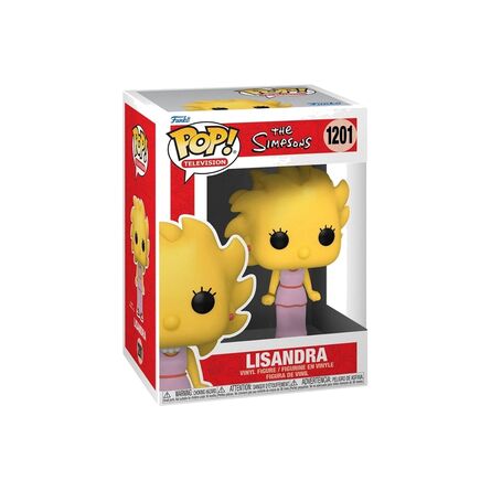 Φιγούρα Funko Pop! The Simpsons - Lisandra