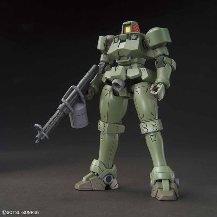 Gundam Model Kit  HG 1/144 HGAC LEO