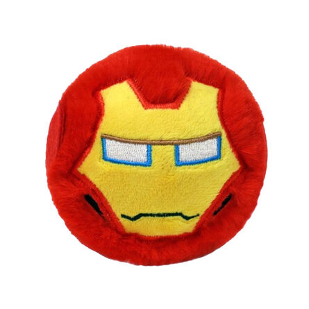 Χνουδωτό Μπαλάκι Beanie Bouncers Marvel Iron Man
