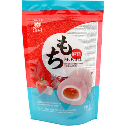 Tokimeki Mini Marshmellow Strawberry Mochi