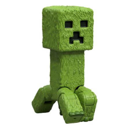 Mattel Minecraft Movie: Creeper Figure (JFR58)