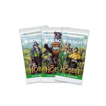 Mtg The Hobbit Play 1 Booster