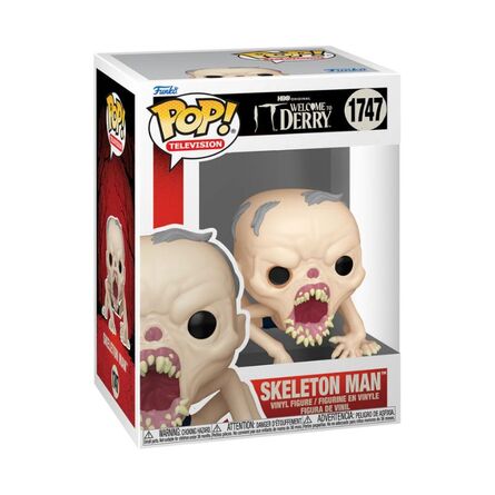 Φιγούρα Funko Pop! It: Welcome to Derry - Skeleton Man