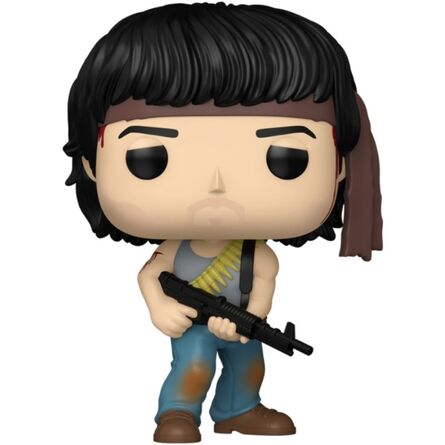 Φιγούρα Funko Pop! Rambo - John Rambo