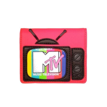 Loungefly MTV Wallet
