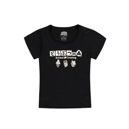 Nintendo Animal Crossing Women's T-shirt