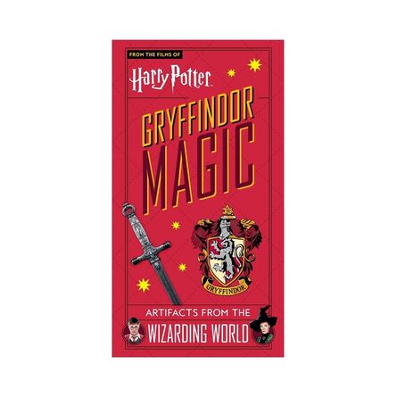 Harry Potter Gryffindor Magic Artifacts from the Wizarding World