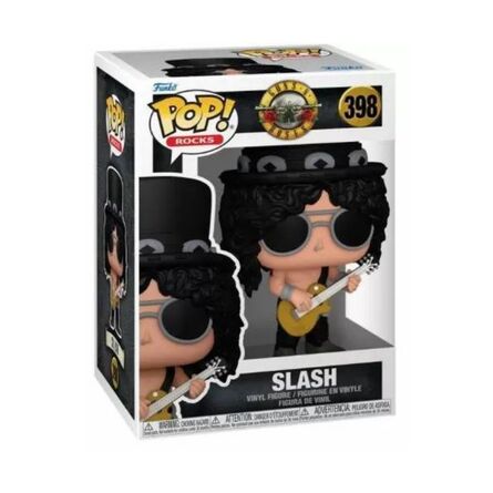 Φιγούρα Funko Pop! Guns N' Roses - Slash (1980's)