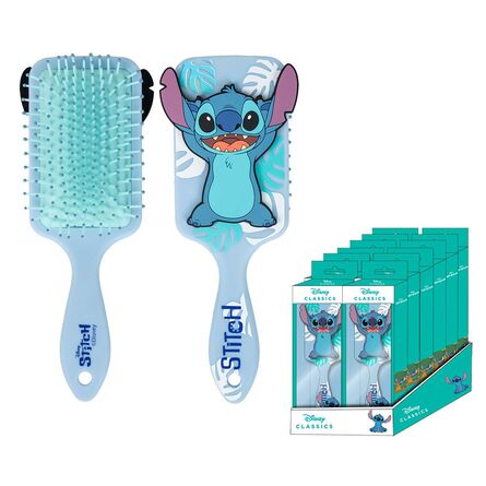Βούρτσα Μαλλιών Disney Stitch Brush