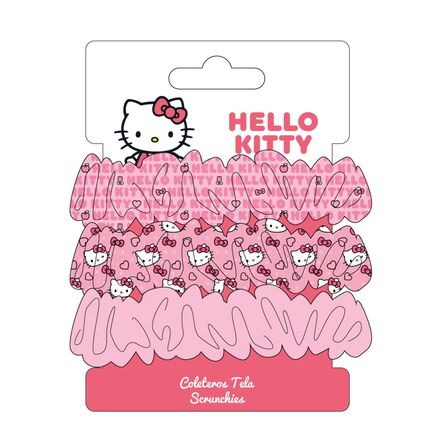 Scrunchies Sanrio Hello Kitty And Friends Hair Accessories