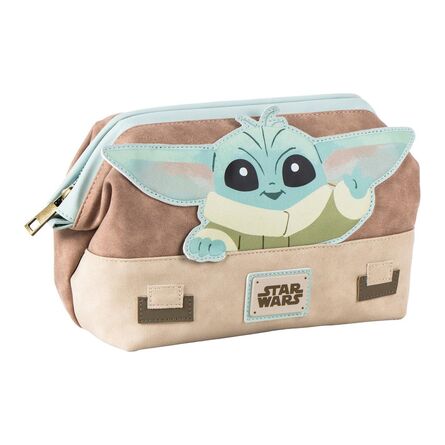 Νεσεσέρ Star Wars Mandalorian Grogu Toiletry Bag