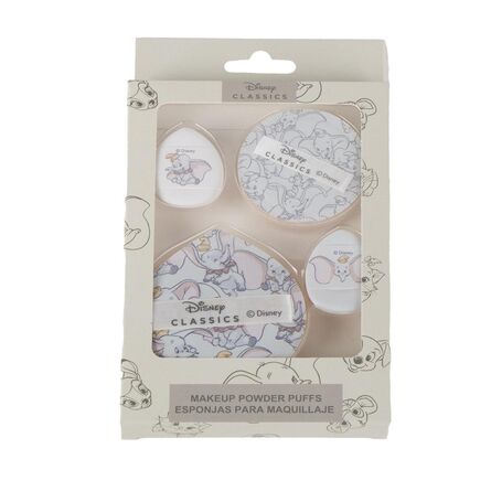 Σφουγγαράκια Μακιγιάζ Disney Classics Makeup Sponges