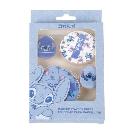 Σφουγγαράκια Μακιγιάζ Disney Stitch Makeup Sponges