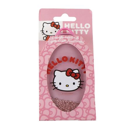 Βούρτσα Μαλλιών Hello Kitty Detangling Hair Brush