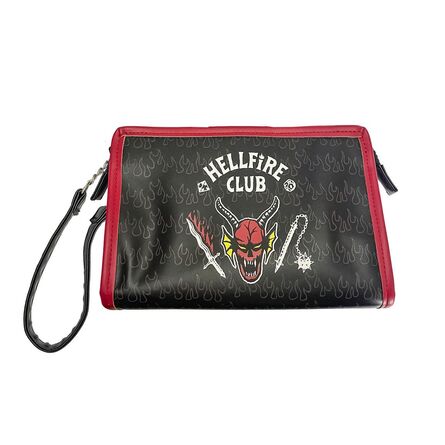 Νεσεσέρ Stranger Things Toiletry Bag Hellfire Club