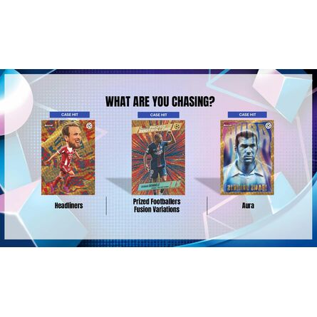 2025-2026 UCC Finest Soccer Hobby Box