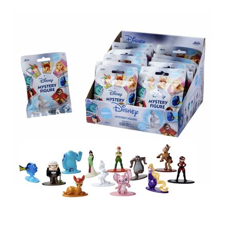 Disney Pixar Blind Nano Figures 1τμχ Τυχαία Επιλογή