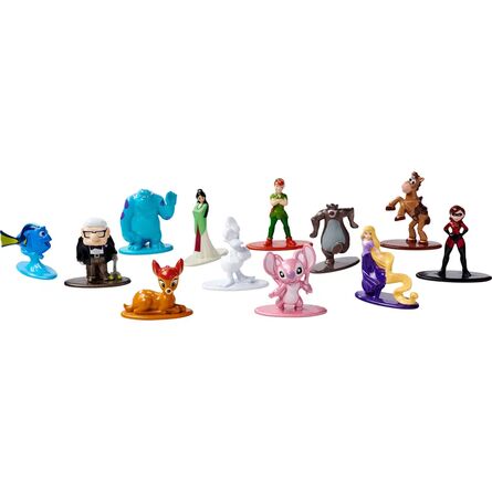 Disney Pixar Blind Nano Figures 1τμχ Τυχαία Επιλογή