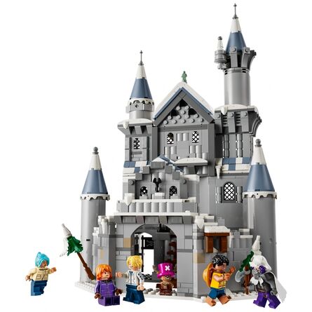 LEGO® One Piece: Battle at Drum Castle (75645)