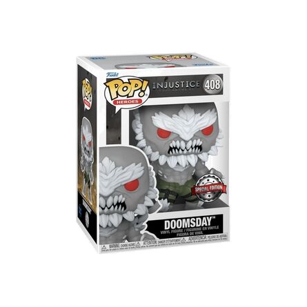 Funko Pop!  Injustice: God Among Us - Doomsday (Special Edition)