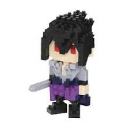 Φιγούρα Bandai Nanoblock Naruto Sasuke Block