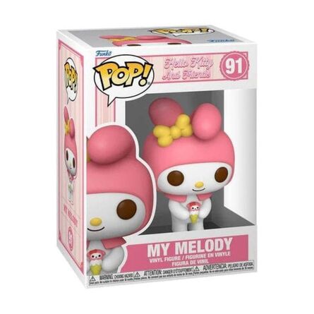 Φιγούρα Funko Pop! Hello Kitty and Friends My Melody with Dessert