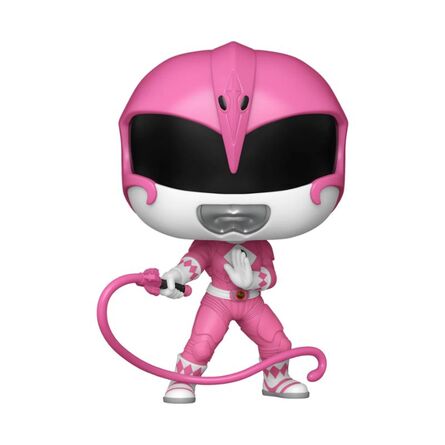 Φιγούρα Funko Pop! Mighty Morphin Power Rangers: The Movie (1995) - Pink Ranger