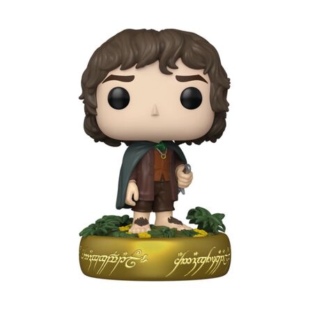 Φιγούρα Funko Pop! The Lord of the Rings - Frodo Baggins Glow-in-the-Dark
