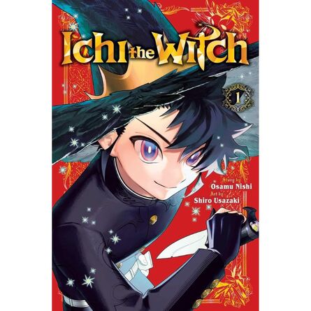 Ichi the Witch Vol. 1