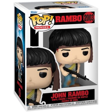 Φιγούρα Funko Pop! Rambo - John Rambo