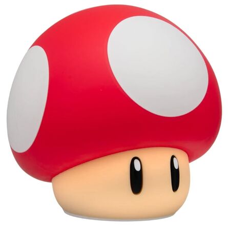 Φωτιστικό Super Mario  Mushroom SquishyGlo