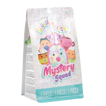 Λούτρινο Squishmallows Scented Mystery Bags W5 Sweets  Random
