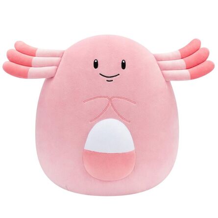 Λούτρινο Squishmallows Pokemon Chansey 25 cm