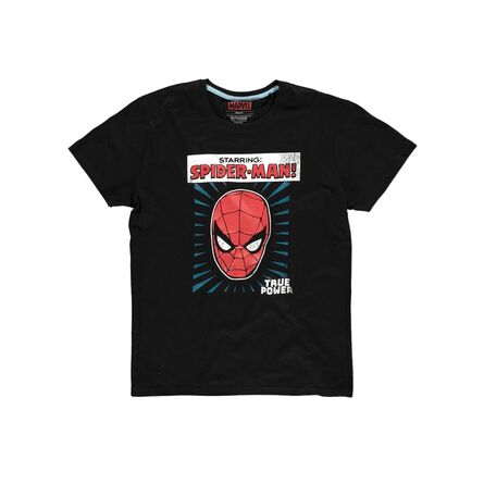 Marvel Starring Spider-Man T-Shirt