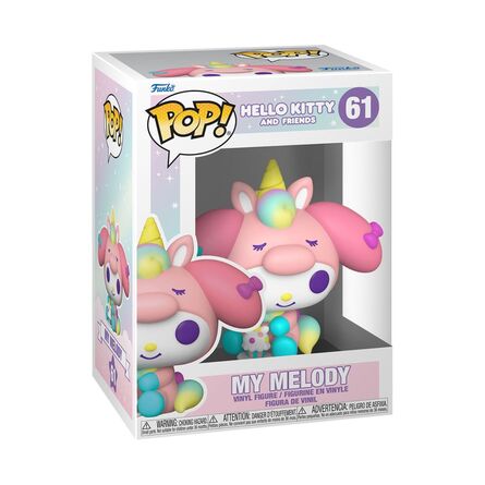Φιγούρα Funko Pop!  Sanrio  Hello Kitty and Friends Melody