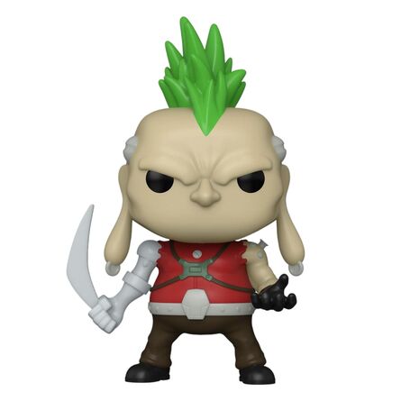 Φιγούρα Funko Pop! Super Trigun Logo Descartes (Special Edition)