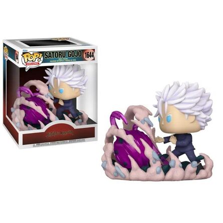 Φιγούρα Funko Pop! Jujutsu Kaisen Moment Satoru Gojo (Hollow Technique: Purple)