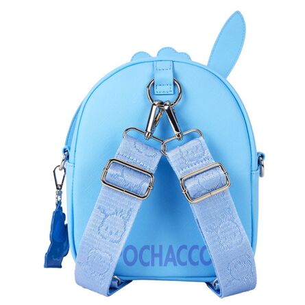 Τσάντα Πλάτης Loungefly Sanrio Pochacco Convertible Mini Backback