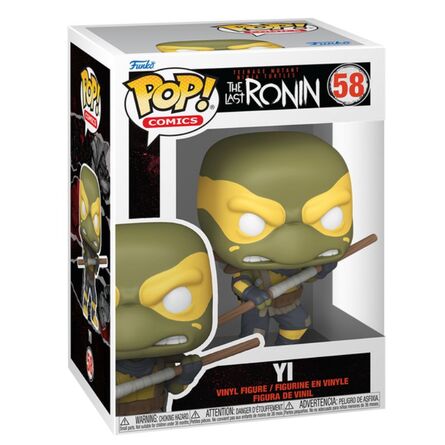 Φιγούρα Funko Pop! Teenage Mutant Ninja Turtles: The Last Ronin - Yi